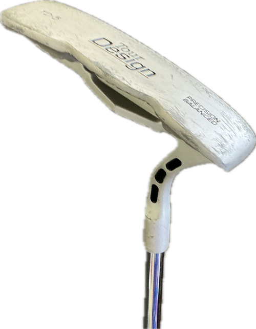 Vist Large View of Product Image Which is Used Knight PUTTER Mens Putter RH