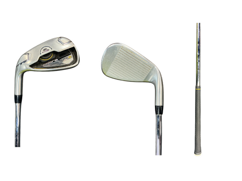 Vist Large View of Product Image Which is Used Cobra FLY-Z Mens Individual Iron LH 8 Iron