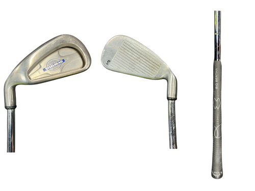 Vist Large View of Product Image Which is Used Callaway X-14 STEELHEAD Mens Individual Iron LH 3 Iron