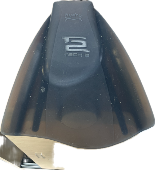Vist Large View of Product Image Which is Used Hydro TECH 2 Single Underwater Fins Grey LG