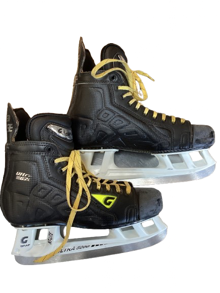 Vist Large View of Product Image Which is Used Graf G 70 SKATE Senior Hockey Skate Senior 9.5