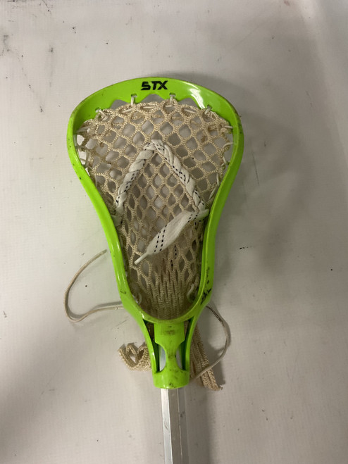 Vist Large View of Product Image Which is Used STX JUNIOR STICK Jr Atk/Mid Complete Stick Silver