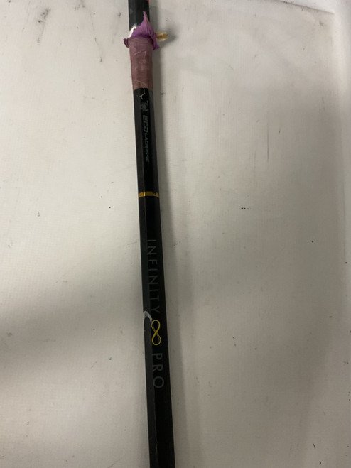 Vist Large View of Product Image Which is Used East Coast Dyes INFINITY PRO Womens Atk/Mid LAX Shaft Black