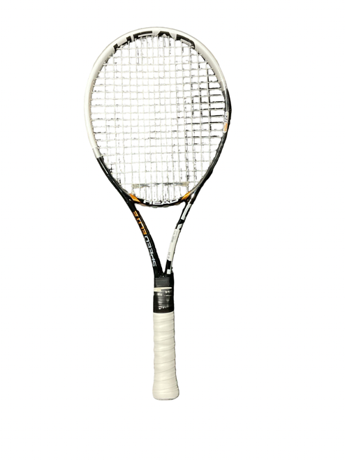 Vist Large View of Product Image Which is Used Head Racquet SPEED ELITE Adult Tennis Racquet Black Unknown