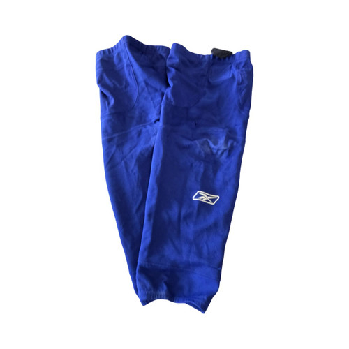 Vist Large View of Product Image Which is Used HOCKEY SOCK Hockey Sock Navy Blue Adult