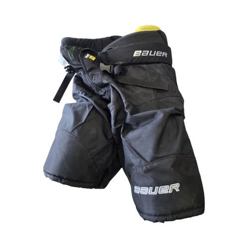 Vist Large View of Product Image Which is Used Bauer SUPREME 1S Junior Pant Black XL
