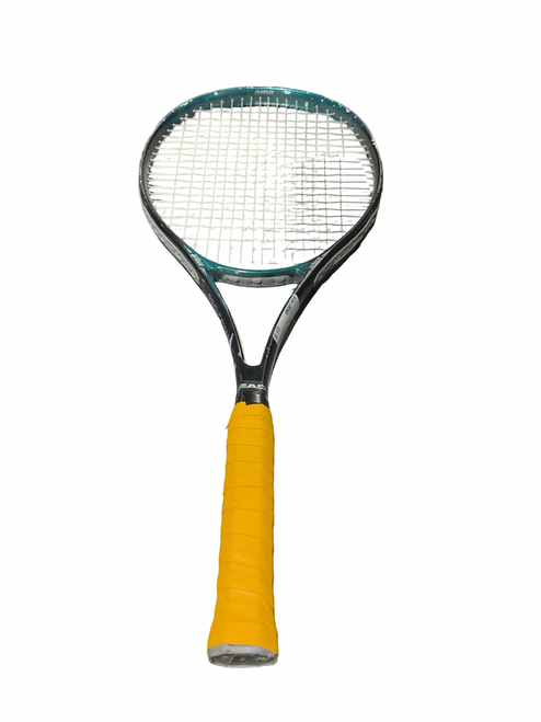 Vist Large View of Product Image Which is Used Prince PRO COMP WIDEBODY Adult Tennis Racquet Black Unknown