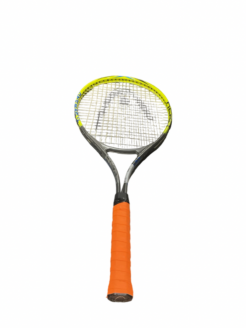 Vist Large View of Product Image Which is Used Head Racquet TI.REWARD Adult Tennis Racquet Grey Unknown