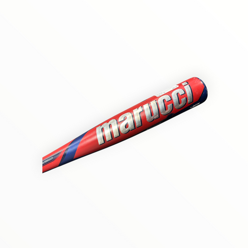 Vist Large View of Product Image Which is Used Marucci CAT 8 BB/SB USSSA 2 3/4 Bat 31"