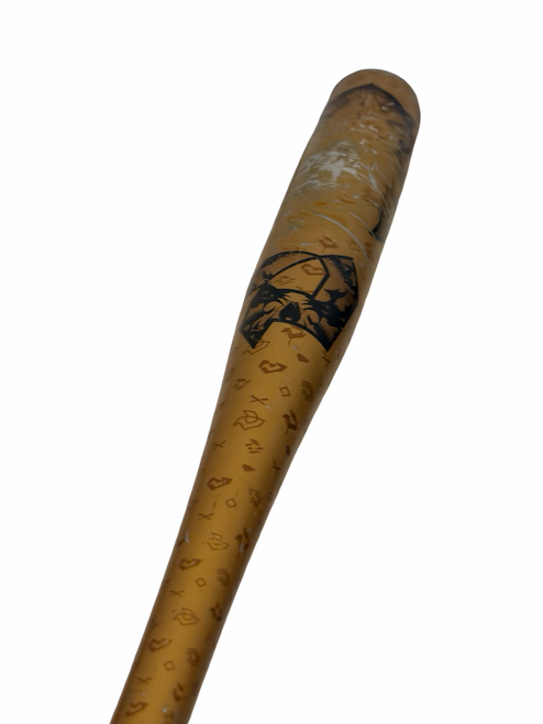 Vist Large View of Product Image Which is Used Demarini VOODOO VOC-23 BBCOR -3 Baseball Bat 32" 32/29