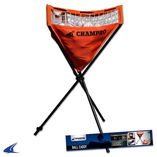 Vist Large View of Product Image Which is CHAMPRO BALL CADDY NB33