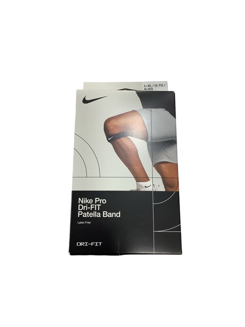 Vist Large View of Product Image Which is New NIKE PRO PATELLA BAND L/XL