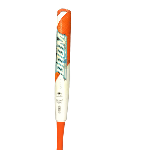 Vist Large View of Product Image Which is Used Dudley DOOM 240 ENDLOADED 34/27 BB/SB Slowpitch Bat 34"