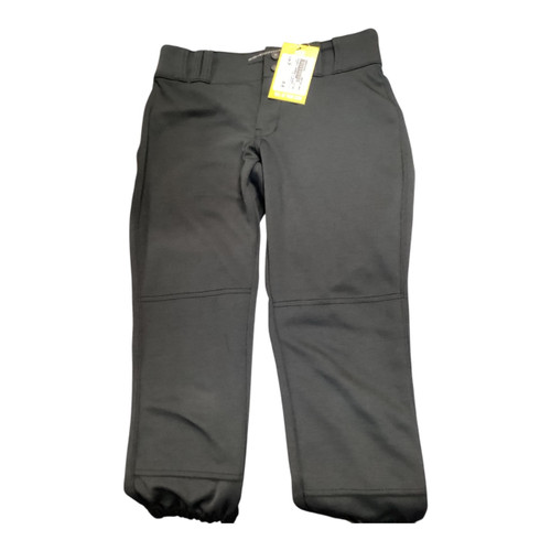 Vist Large View of Product Image Which is Used Champro WOMENS S BLACK BB/SB Pant Womens Black SM