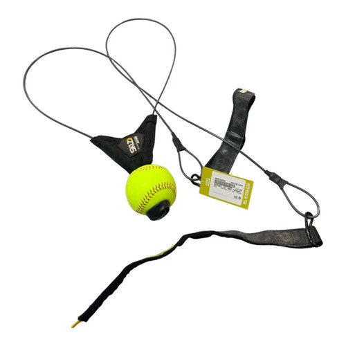 Vist Large View of Product Image Which is Used SKLZ SOFTBALL HIT AWAY TRAINER BB/SB Training Aid