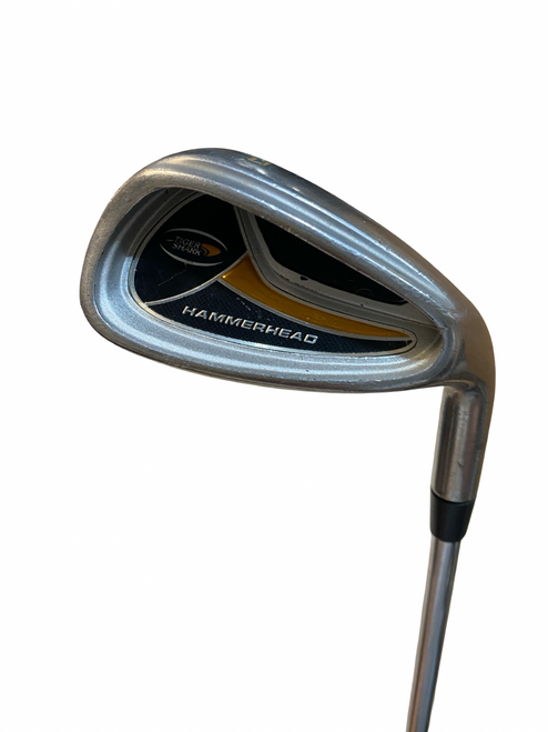 Vist Large View of Product Image Which is Used Tiger Shark HAMMERHEAD Golf Chipper RH Pitching Wedge