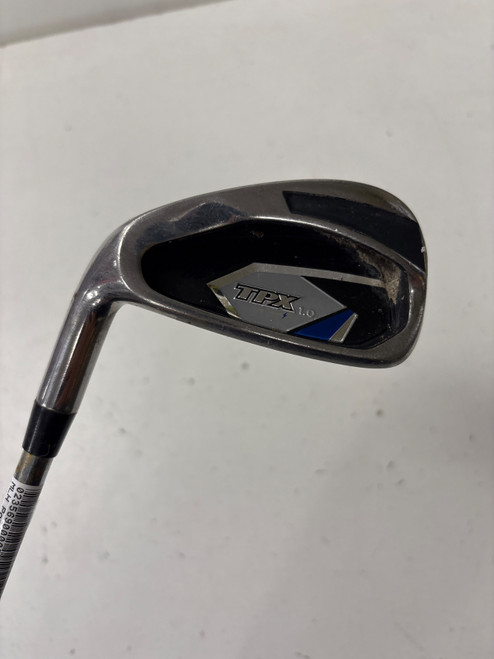 Vist Large View of Product Image Which is Used Powerbilt TPX 1.0 Mens Individual Iron LH 6 Iron