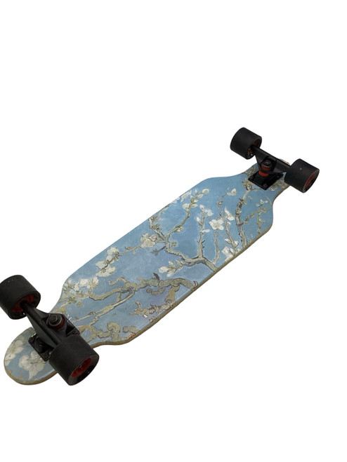 Vist Large View of Product Image Which is Used LONGBOARD Longboard Carolina Blue Long