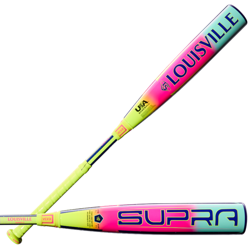 Vist Large View of Product Image Which is New Louisville Slugger Supra USA 2027 30" -10