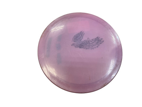Vist Large View of Product Image Which is Used Prodigy SHADOWFAX Disc Golf Driver Pink 176g