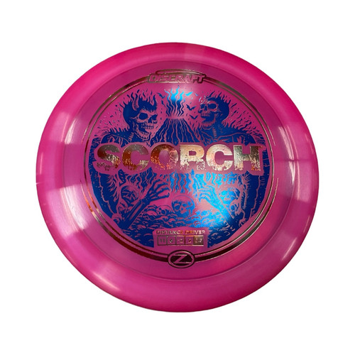 Vist Large View of Product Image Which is New, Discraft, Z Scorch, 174g
