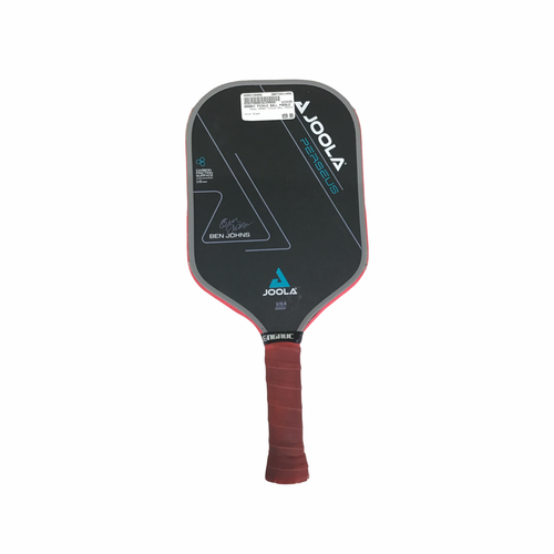 Vist Large View of Product Image Which is Used AMAREY PICKLE BALL PADDLE Pickleball Racquet Black