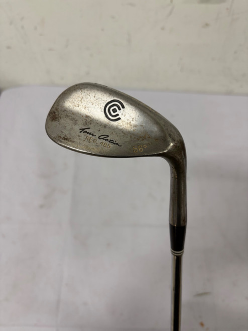 Vist Large View of Product Image Which is Used Cleveland TOUR ACTION REG 485 Golf Wedge Mens RH Sand Wedge