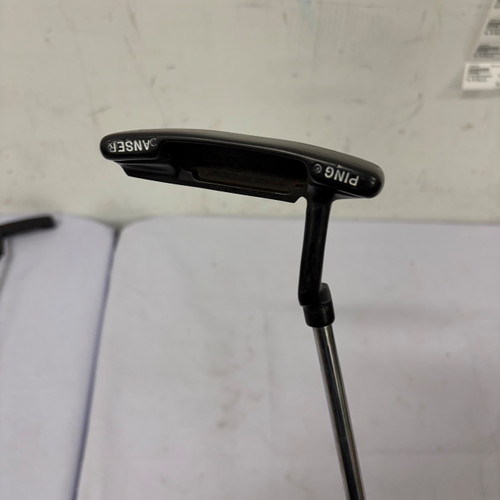 Vist Large View of Product Image Which is Used Ping KARSTEN ANSER Mens Putter RH