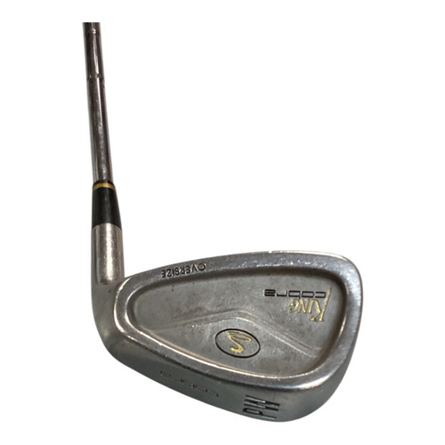 Vist Large View of Product Image Which is Used Cobra KING COBRA OVERSIZE PW Golf Wedge Mens RH Pitching Wedge
