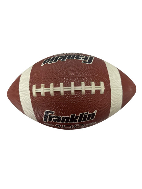 Vist Large View of Product Image Which is Used Franklin Junior Football