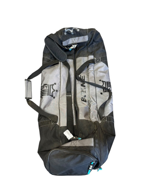 Vist Large View of Product Image Which is Used Brine Player Carry Bag Black