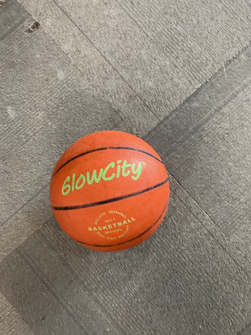 Vist Large View of Product Image Which is Used GLOW CITY Basketball Adult Outdoor