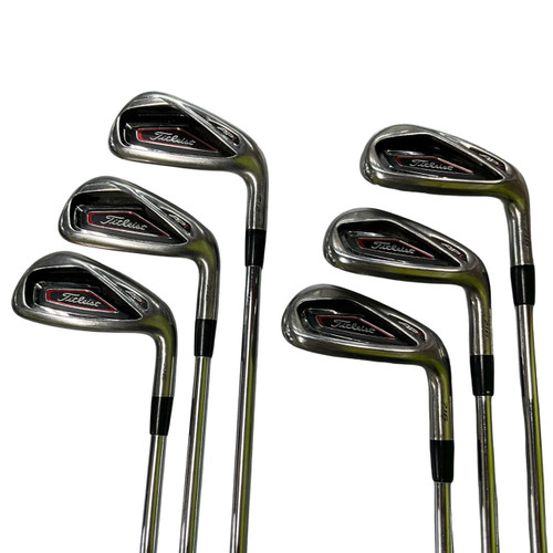 Vist Large View of Product Image Which is Used Titleist AP1 716 Mens Iron Set RH 6I-GW/AW