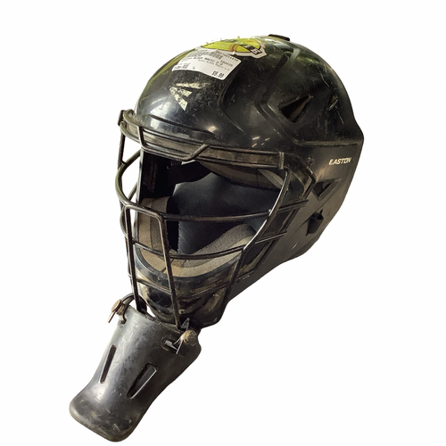 Vist Large View of Product Image Which is Used Easton BLACK MAGIC 2.0 Catchers Helmet w/Mask Black XS/S