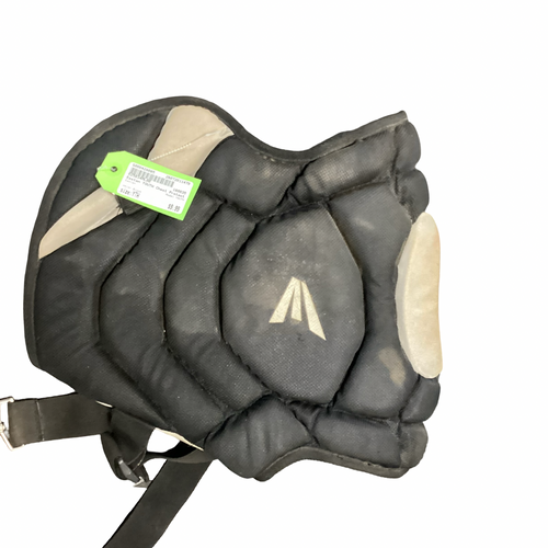 Vist Large View of Product Image Which is Used Easton YOUTH Catchers Chest Protector Black Youth