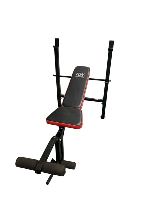 Vist Large View of Product Image Which is Used Marcy STANDARD BENCH Standard Bench