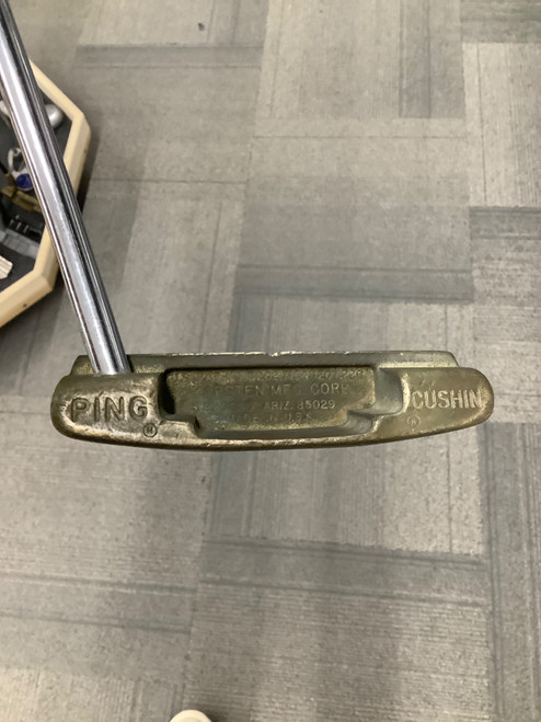 Vist Large View of Product Image Which is Used Ping CUSHIN Mens Putter RH