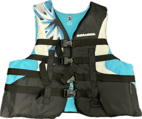 Vist Large View of Product Image Which is Used Onyx Youth PFD None Youth 50-90