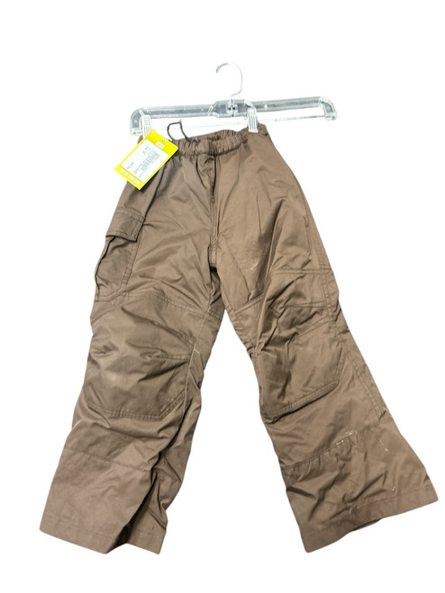 Vist Large View of Product Image Which is Used Obermeyer Snow Pants Y Brown Junior
