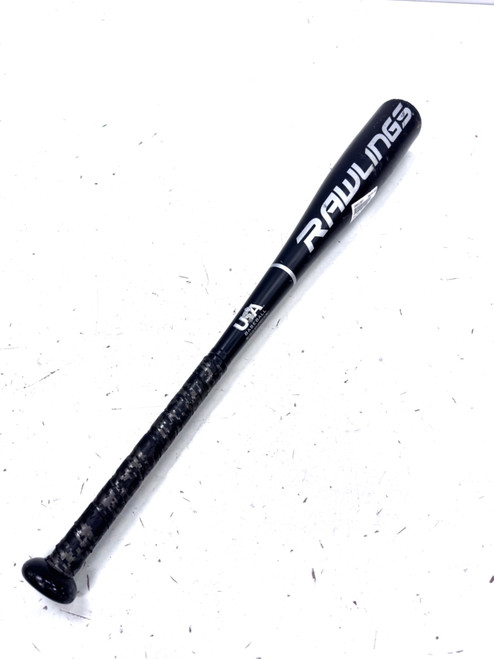 Vist Large View of Product Image Which is Used Rawlings BIG STICK BB/SB T-Ball Bat 26"