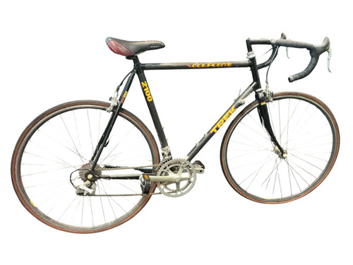 Vist Large View of Product Image Which is Used Trek 2100 Road Bike Mens Black 59-60cm - XL Frame