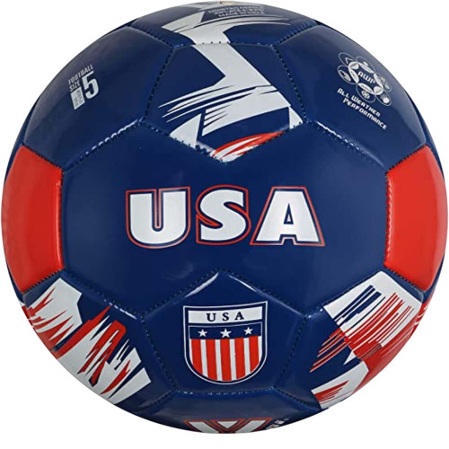 Vist Large View of Product Image Which is New VIZARI USA BALL-4 NAVY