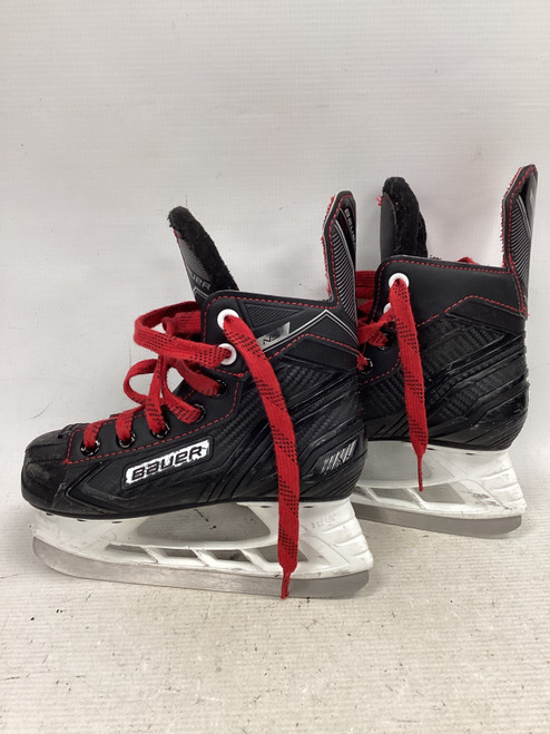 Vist Large View of Product Image Which is Used Bauer BAUER NS SKATES Youth Hockey Skate Youth 11.0