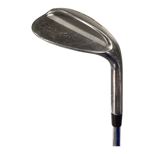 Vist Large View of Product Image Which is Used Wilson SANDY ANDY Golf Wedge Mens RH 64 Degree