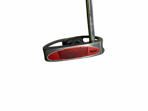 Vist Large View of Product Image Which is Used Taylormade ROSSA MONZA CORZA Mens Putter RH