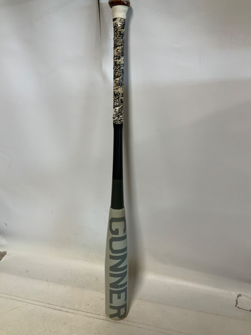 Vist Large View of Product Image Which is Used Warstic GUNNER WSAD20 BB/SB High School -3 Bat 32"