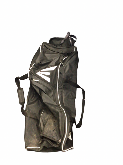 Vist Large View of Product Image Which is Used Easton WHEEL BAG BB/SB Player Wheeled Bag Black