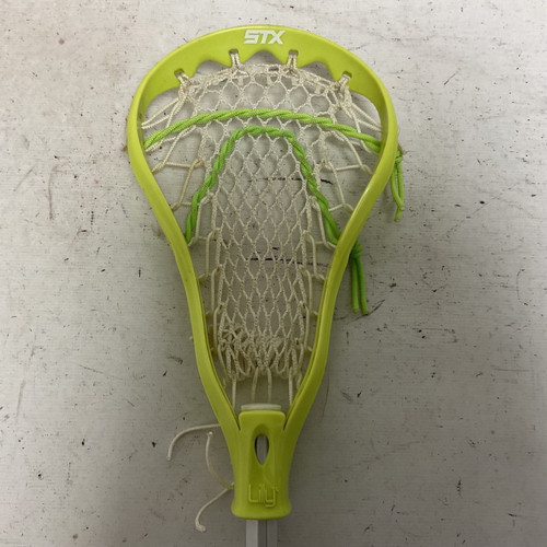 Vist Large View of Product Image Which is Used STX LILLY Jr Atk/Mid Complete Stick Neon Green