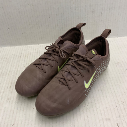 Vist Large View of Product Image Which is Used Nike Soccer Cleats Brown Junior 06