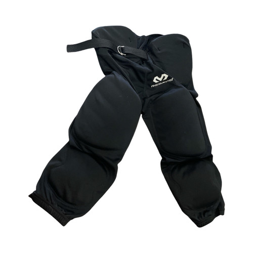 Vist Large View of Product Image Which is Used, McDavid, Adult, FB, Integrated Pants, Black, MD